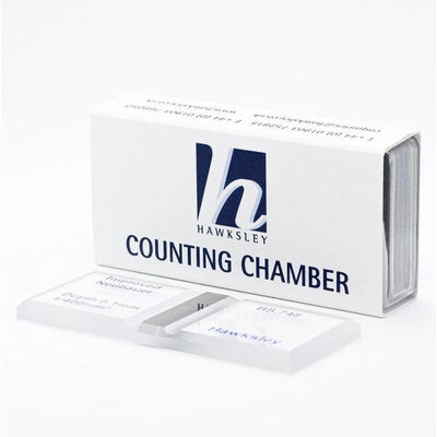 Neubauer improved, Haemocytometer counting chambers