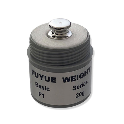 Class F1 calibration weights, SS