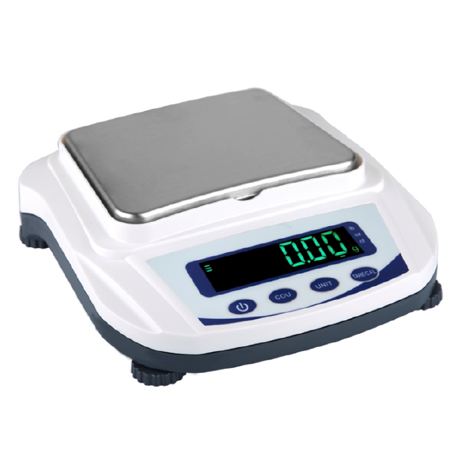 Economy digital toploader balances, 0.1g