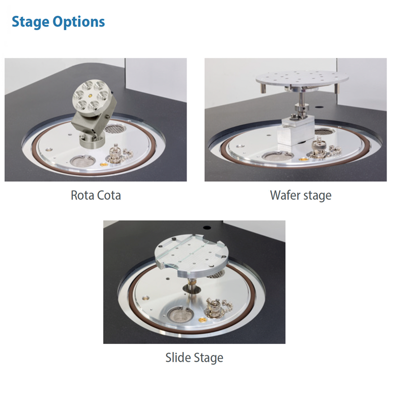 RotaQ rotary pumped sputter coaters