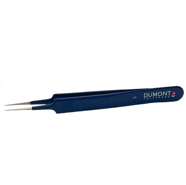 Dumont tweezers style 5