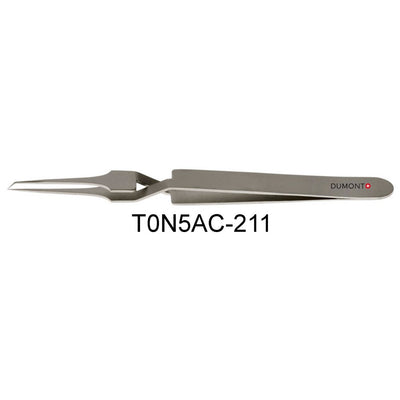 Dumont self-closing tweezers style N5AC (EMS)