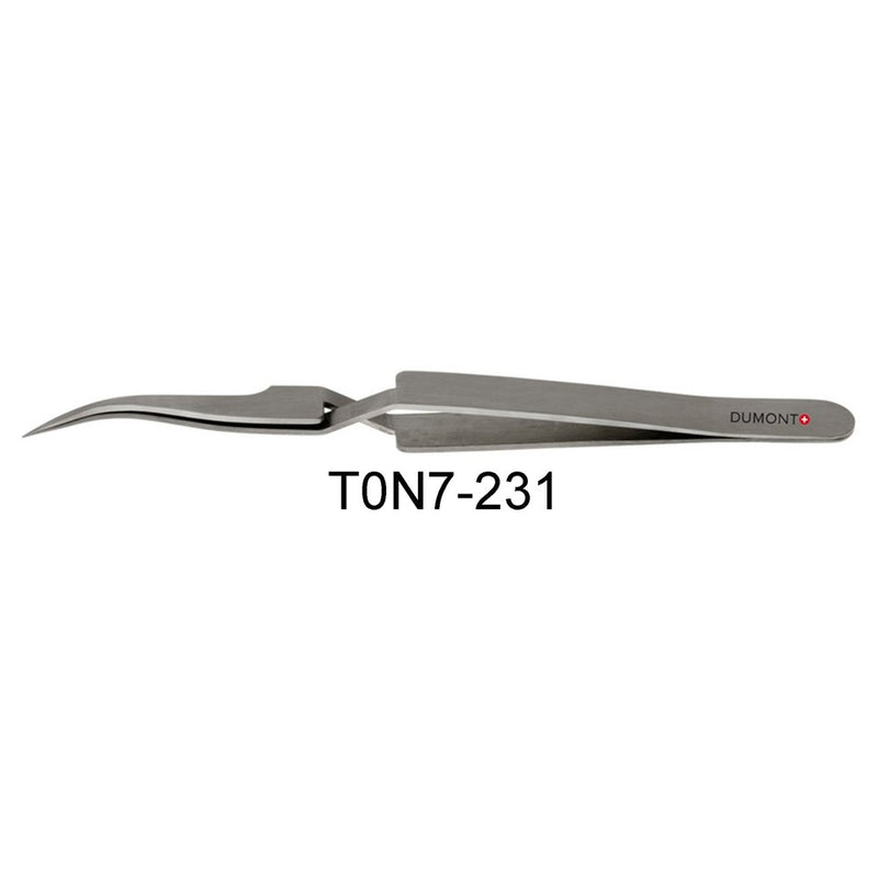 Dumont self-closing tweezers style N7