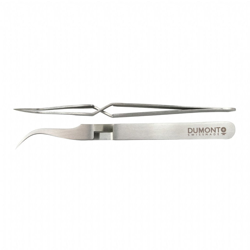 Dumont self-closing tweezers style N7