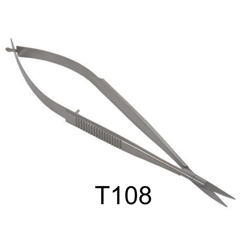 Castro-viejo scissors, 410SS
