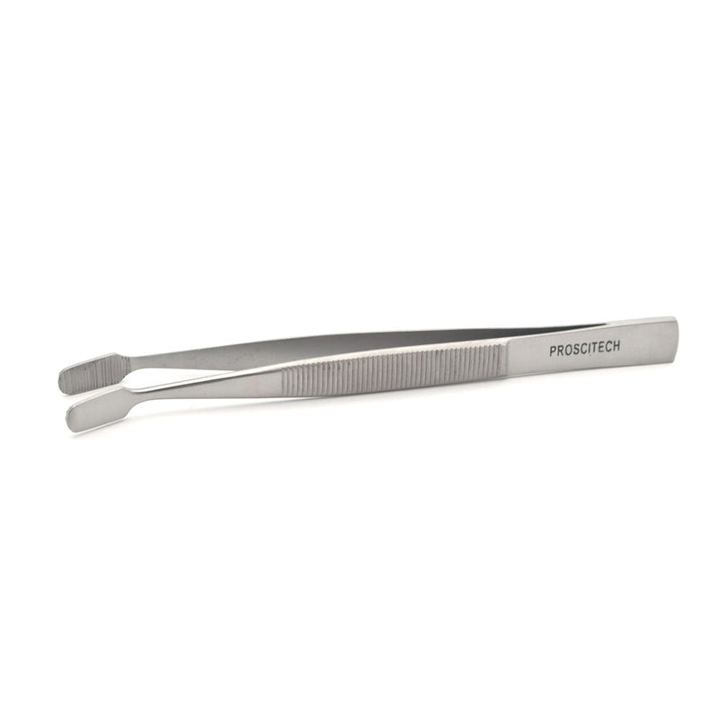 Slide and coverglass tweezers