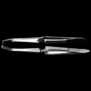 Slide and coverglass tweezers