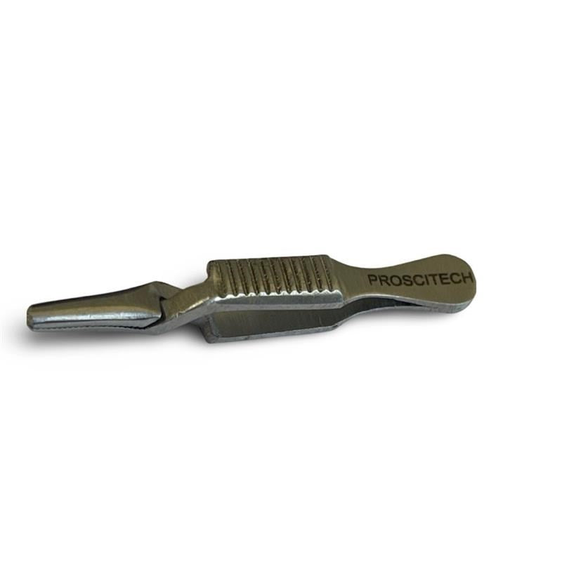 Dieffenbach bulldog clamp forceps, 35mm