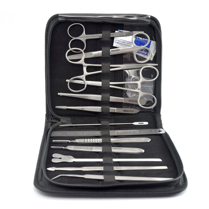 Dissecting kit, 15 piece