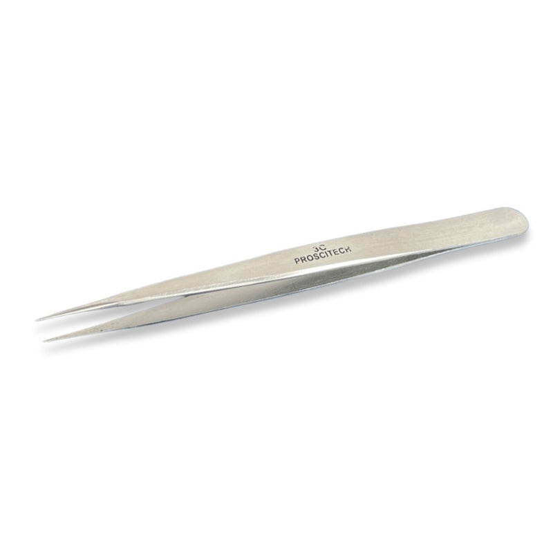 Economy tweezers, style 3C