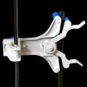 Burette bosshead clamp