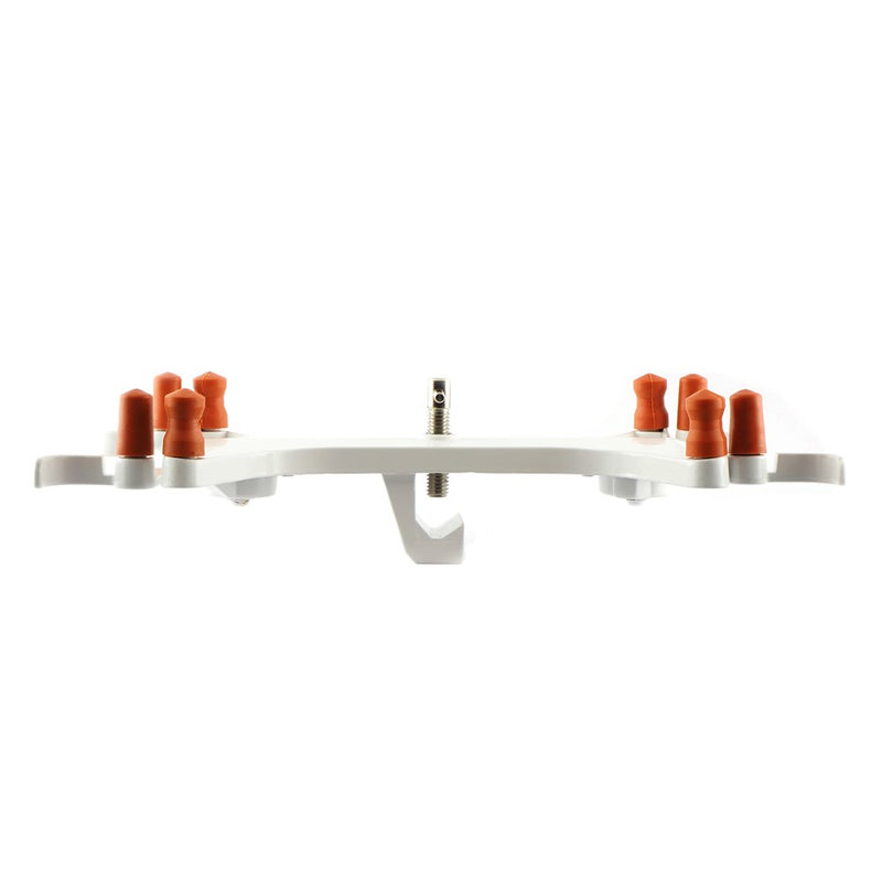 Burette clamp, double