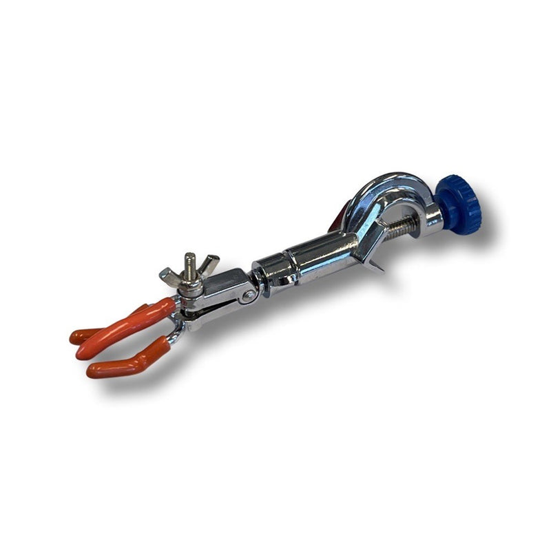 Bosshead 3-pronged swivel clamp