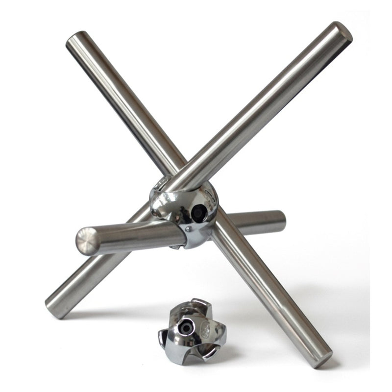 Bosshead trevin type clamps, 7-13mm rods