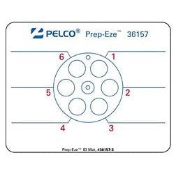 PELCO Prep-Eze microwave-use specimen holders