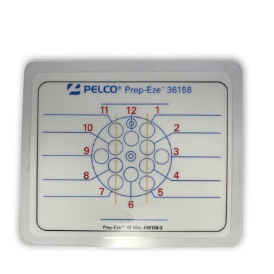 PELCO Prep-Eze microwave-use specimen holders