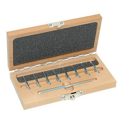 Micro-Tools hardened steel, microscopist set