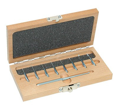 Micro-Tools stainless steel, microscopist set