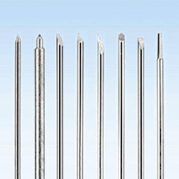 Micro-Tools hardened steel tips cutting set and case – ProSciTech