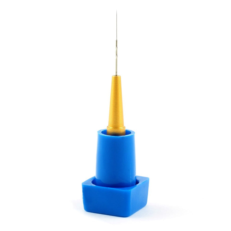 Ultra micro-tool tip, tungsten, needle tip radius 5um