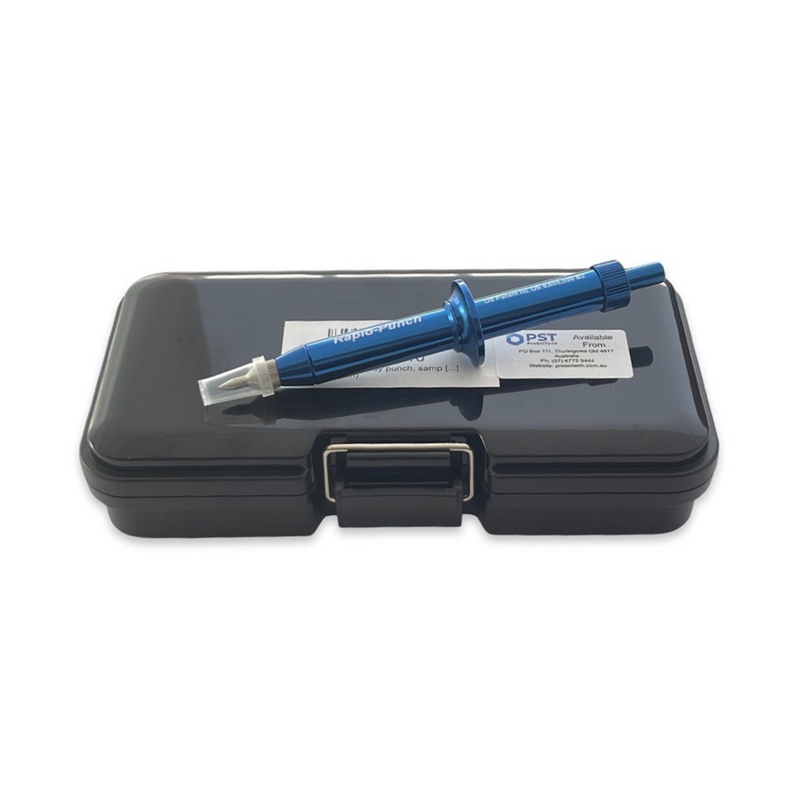 Rapid-Punch biopsy punch, sampling tool, reusable – ProSciTech