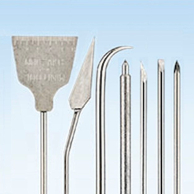 Micro-Tools stainless steel tips microscopist set and case – ProSciTech