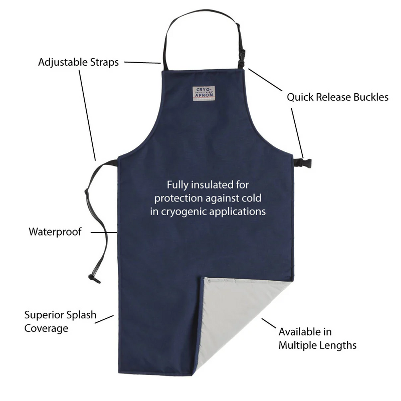 Tempshield Cryo-Industrial apron