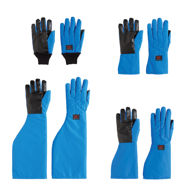 Tempshield waterproof Cryo-Grip gloves