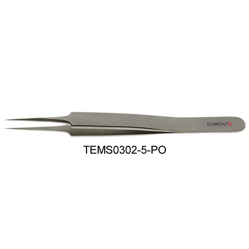 Dumont tweezers style 5 (EMS)