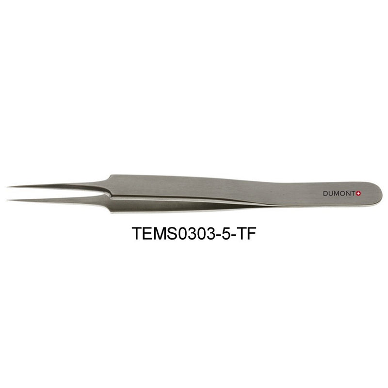 Dumont tweezers style 5 (EMS)