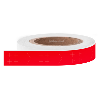 Cryo C-Kur tamper-evident tape