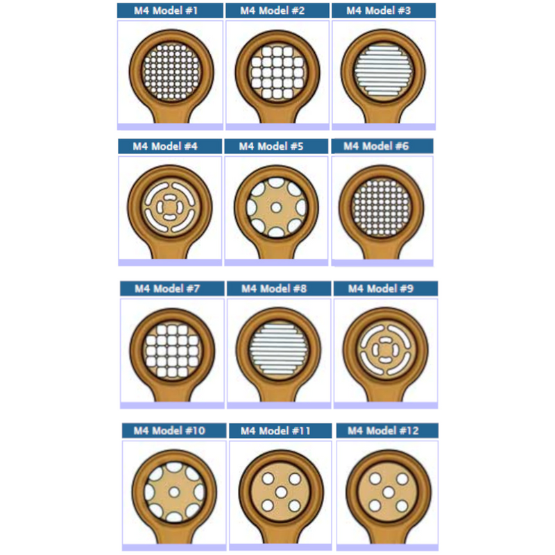 MicroCrystal Mounts for crystals >20um