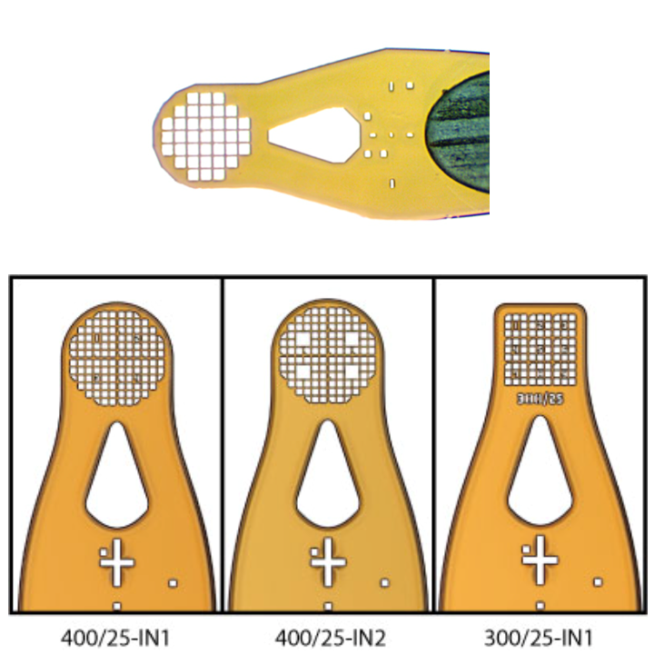MicroMesh reusable assemblies for cryocrystallography