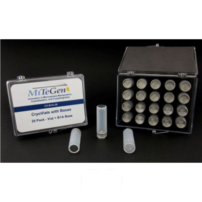 MicroLoop E epoxied assemblies for cryocrystallography