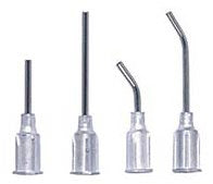 Pen-Vac and PELCO vacuum pick-up system probes, without cups