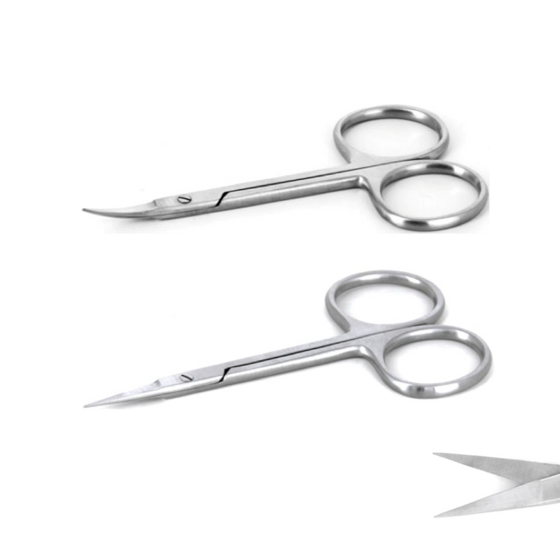PELCO surgical Bonn scissors