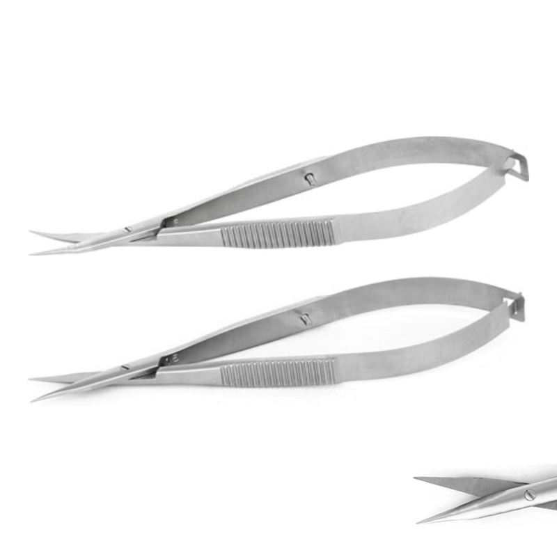 PELCO surgical micro scissors