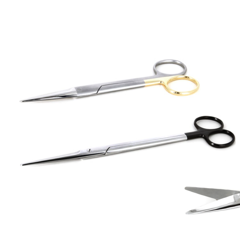 PELCO surgical Mayo scissors