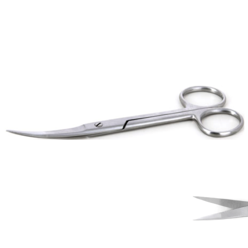 PELCO surgical precision scissors