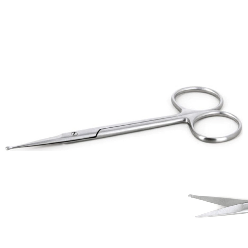 PELCO surgical vascular scissors
