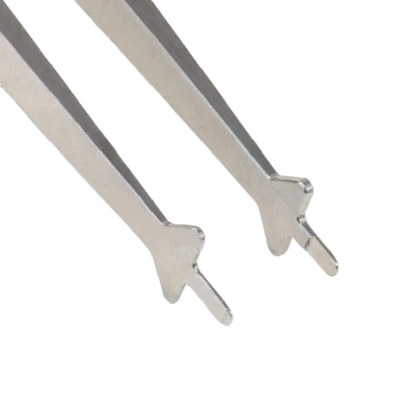 PELCO AutoGrid tweezers for Thermo Fisher/FEI