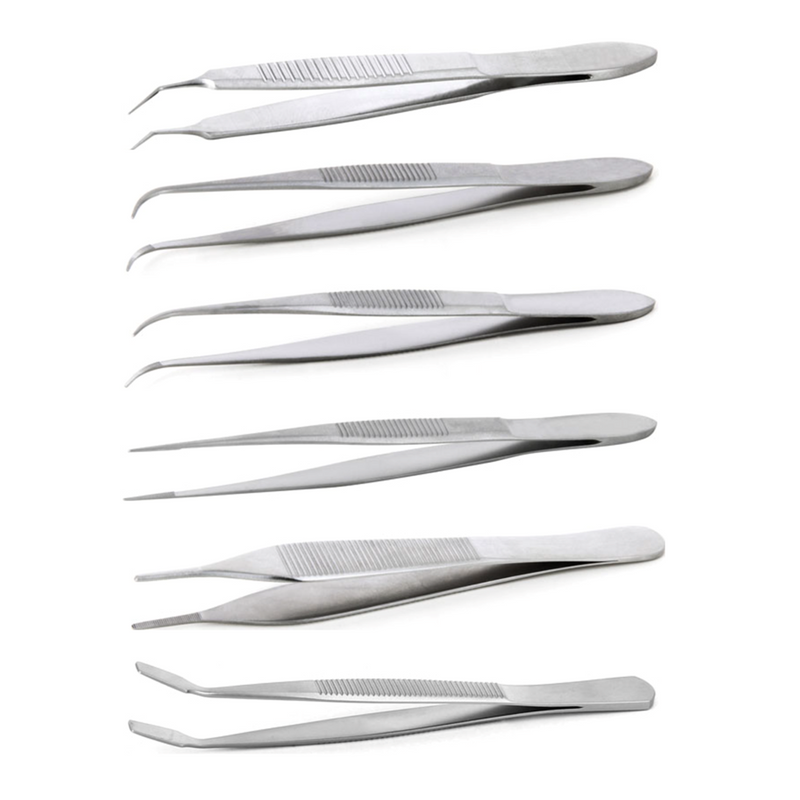 PELCO surgical forceps