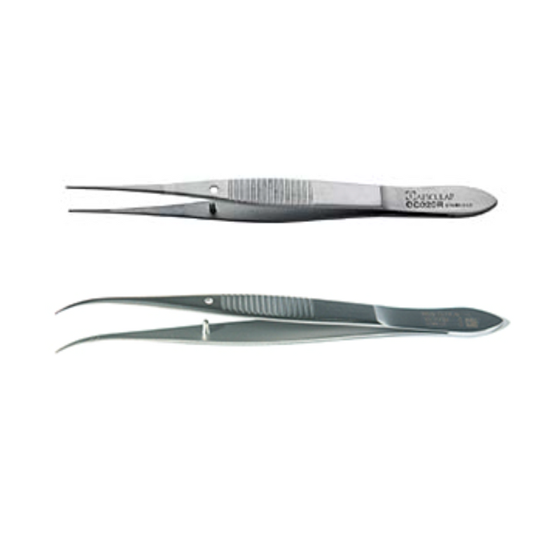 Aesculap dissecting forceps, 100mm