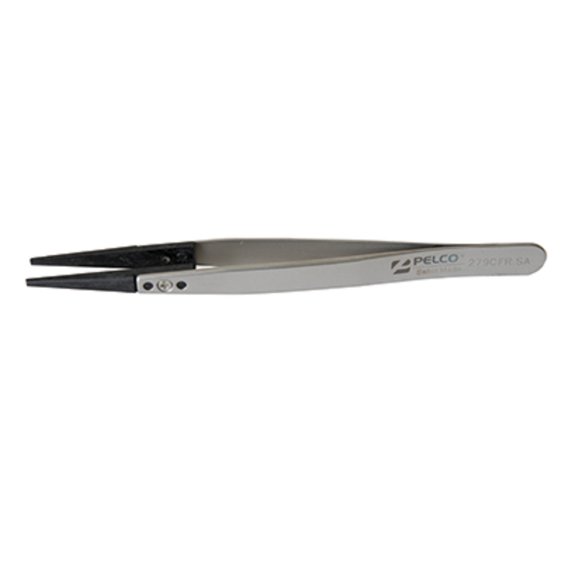 PELCO replaceable tip wafer tweezers, style 279
