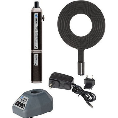 Porta-Wand Elite vacuum wafer handling tool and accessories, ESD safe