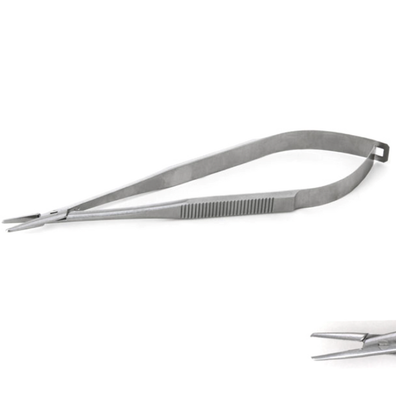 PELCO Castroviejo needle holders