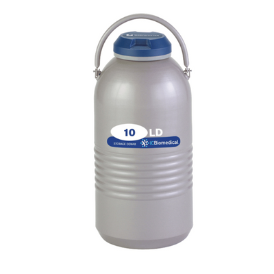 Cryogenic dewars and accessories