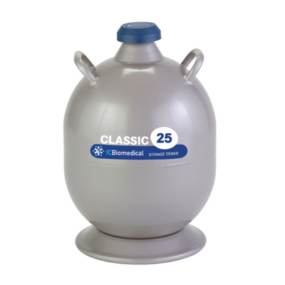 Cryogenic dewars and accessories