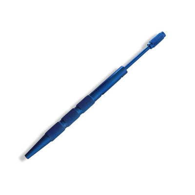Ceramic zirconia lancet, 1.00mm double straight edge, 30deg.