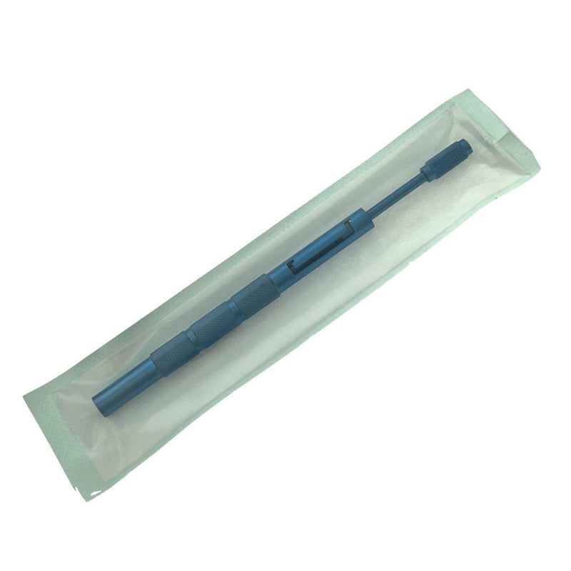 Ceramic zirconia lancet, 3.20mm double straight edge, 60 deg.